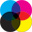 چهار رنگ چاپ (CMYK) CMYK
